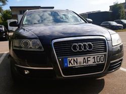 Grau Gebraucht 2006 Audi A6 Kombi | 1.950 € (Superpreis)