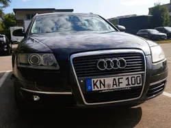 Grau Gebraucht 2006 Audi A6 Kombi | 2.950 € (Superpreis)