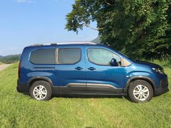 Blau Gebraucht 2020 Peugeot Rifter Van / Kleinbus | 26.599 €