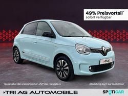 Blau Gebraucht 2023 Renault Twingo Techno Kleinwagen | 14.370 € (Fairer Preis)