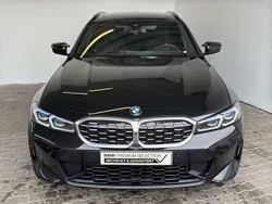 Saphirschwarz met. Gebraucht 2024 BMW 340 M Sport Kombi | 56.190 € (Fairer Preis)