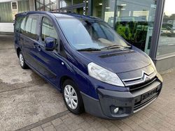 Blau Gebraucht 2010 Citroën Jumpy Comfort Van / Kleinbus | 7.990 € (Teuer)
