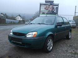 Grün Gebraucht 2000 Ford Fiesta Kleinwagen | 1.299 € (Fairer Preis)