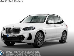 Weiß Gebraucht 2024 BMW X3 Performance SUV | 61.450 € (Guter Preis)