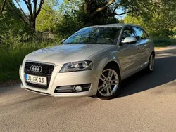 Silber Gebraucht 2012 Audi A3 S-Line Limousine | 5.499 € (Guter Preis)