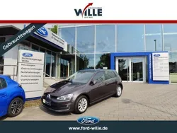 Grau Gebraucht 2015 VW Golf VII LOUNGE Limousine | 12.550 € (Fairer Preis)