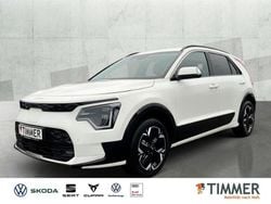 Weiß Gebraucht 2024 Kia Niro Inspiration SUV | 29.750 € (Guter Preis)