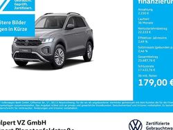 Grau Gebraucht 2025 VW T-Roc Life SUV | 24.453 € (Guter Preis)