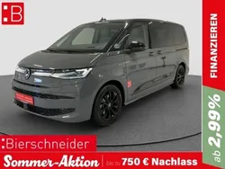 Pure greydeep black Gebraucht 2025 VW T7 Edition Van | 92.850 €