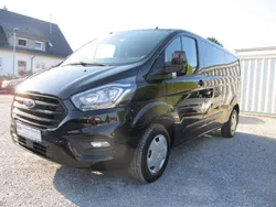 Iridiumschwarz Gebraucht 2020 Ford Transit Trend Kombi | 18.921 € (Teuer)