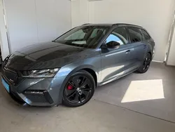 Grau Gebraucht 2021 Skoda Octavia RS Kombi | 29.950 € (Etwas zu teuer)