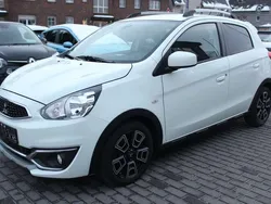 Weiß Gebraucht 2018 Mitsubishi Space Star Kleinwagen | 6.690 € (Fairer Preis)