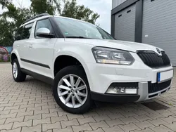 Weiß Gebraucht 2015 Skoda Yeti LAURIN & KLEMENT SUV | 11.000 €