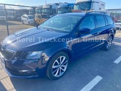 Blau Gebraucht 2017 Skoda Octavia Drive Kombi | 9.250 € (Guter Preis)
