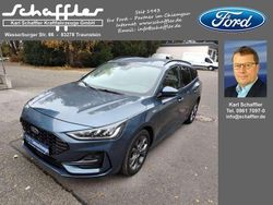 Chromablau metallic Gebraucht 2022 Ford Focus ST-Line Kombi | 18.990 € (Fairer Preis)