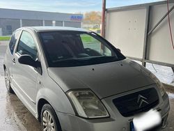Grau Gebraucht 2005 Citroën C2 VTR Sport Kleinwagen | 1.740 € (Etwas zu teuer)