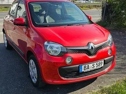 Rot Gebraucht 2015 Renault Twingo Dynamique Kleinwagen | 4.700 € (Fairer Preis)
