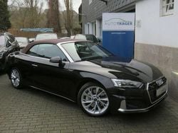 Schwarz Gebraucht 2024 Audi A5 Cabriolet Sport Cabrio | 43.890 € (Superpreis)