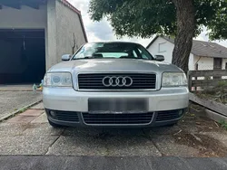 Silber Gebraucht 2002 Audi A6 Limousine | 300 €