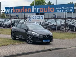 Schwarz Gebraucht 2015 Renault Clio GrandTour Dynamique Kombi | 7.499 € (Fairer Preis)