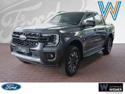 Grau Neu 2025 Ford Ranger Wildtrack Abholung | 53.900 € (Fairer Preis)