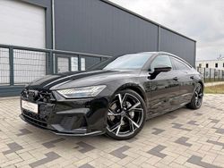 Mythosschwarz Gebraucht 2024 Audi A7 Sportback S-Line Kleinwagen | 60.970 € (Fairer Preis)