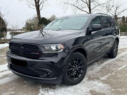 Schwarz Gebraucht 2018 Dodge Durango Limited SUV | 19.800 € (Superpreis)