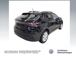 Schwarz Gebraucht 2024 VW Taigo Move SUV | 25.400 € (Guter Preis)