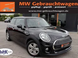 Schwarz Gebraucht 2017 Mini ONE Kleinwagen | 10.390 € (Fairer Preis)