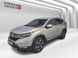 Silber Gebraucht 2019 Honda CR-V Lifestyle SUV | 23.190 € (Guter Preis)