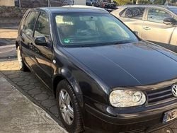 Schwarz Gebraucht 2003 VW Golf IV GT Kombi | 1.500 € (Superpreis)