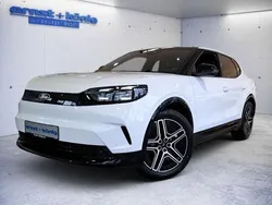 Frozen white Gebraucht 2024 Ford Capri Premium SUV | 55.490 € (Fairer Preis)
