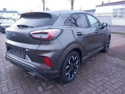 Magnetic grau metallic magnetic grau metallic Gebraucht 2020 Ford Puma ST-Line X SUV | 16.868 € (Fairer Preis)