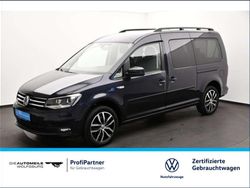 Starlight blue metallic Gebraucht 2020 VW Caddy Comfortline Van / Kleinbus | 28.390 € (Etwas zu teuer)