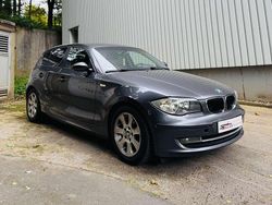 Sparkling graphite metallic Gebraucht 2008 BMW 116 Kleinwagen | 1.550 €