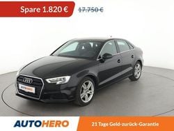 Schwarz Gebraucht 2019 Audi A3 Comfort Limousine | 15.930 € (Superpreis)