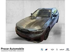 Grau Gebraucht 2022 BMW M340 M Sport Limousine | 45.490 € (Guter Preis)