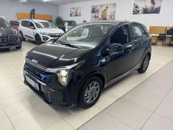 Auroraschwarz Neu 2025 Kia Picanto Vision Kleinwagen | 16.990 € (Fairer Preis)