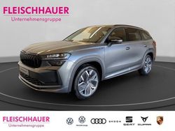 Grau Gebraucht 2025 Skoda Kodiaq SportLine SUV | 49.490 € (Etwas zu teuer)