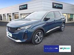 Blau Gebraucht 2023 Peugeot 3008 Allure SUV | 20.980 € (Fairer Preis)