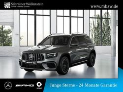 Metalliclack mountaingrau Gebraucht 2024 Mercedes GLB35 AMG SUV | 51.879 € (Fairer Preis)
