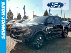Schwarz Neu 2025 Ford Ranger Wildtrack Abholung | 54.950 € (Guter Preis)