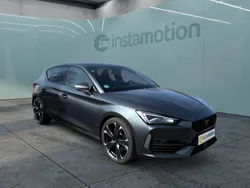 Schwarz Gebraucht 2024 Cupra Leon VZ Limousine | 35.090 € (Fairer Preis)