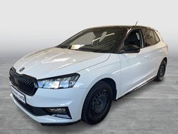 Weiß Gebraucht 2023 Skoda Fabia Monte Carlo Kleinwagen | 17.450 € (Fairer Preis)