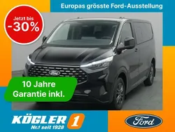 Schwarz Neu 2025 Ford Tourneo Custom Titanium Van / Kleinbus | 57.090 € (Etwas zu teuer)