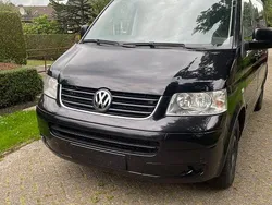 Schwarz Gebraucht 2006 VW T5 Van | 12.500 € (Fairer Preis)