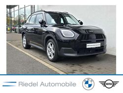 Midnight black metallic Gebraucht 2025 Mini Countryman Classic SUV | 31.490 € (Guter Preis)