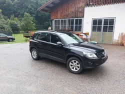 Schwarz Gebraucht 2008 VW Tiguan Track & Field SUV | 10.000 € (Teuer)