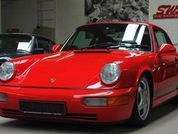 Rot Gebraucht 1992 Porsche 964 Coupé | 195.000 €