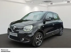 Schwarz Gebraucht 2019 Renault Twingo Intens Kleinwagen | 10.390 € (Fairer Preis)